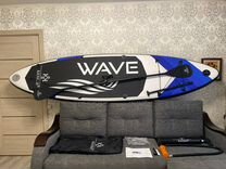 SUP-board wave kesser, новый сапборд