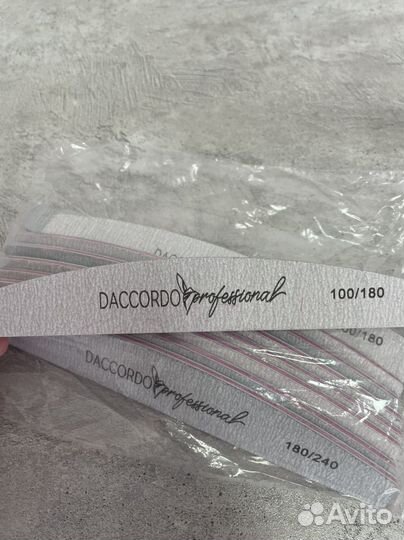 Пилочка для ногтей