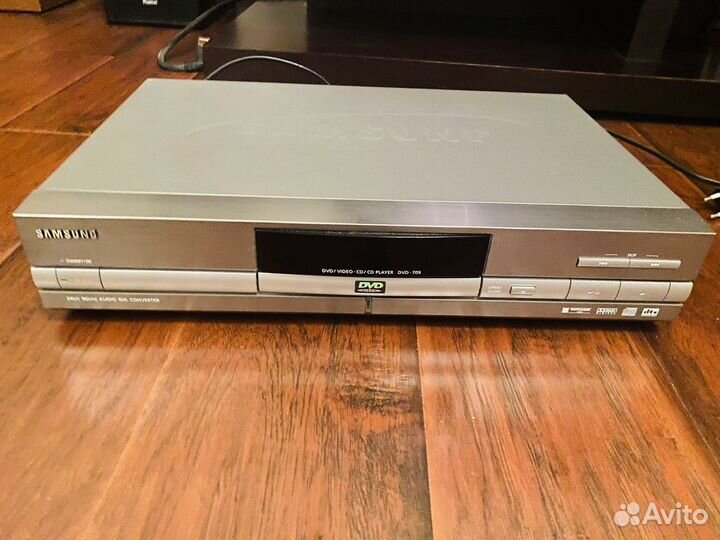 DVD-плеер