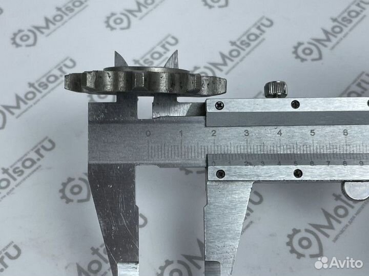 Звездочка Муравей малая под цепь Иж 9з