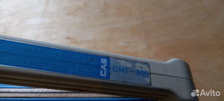 Запайщик пакетов CAS CNT-300