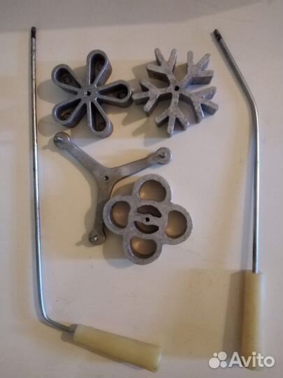 Кухонные принадлежности СССР