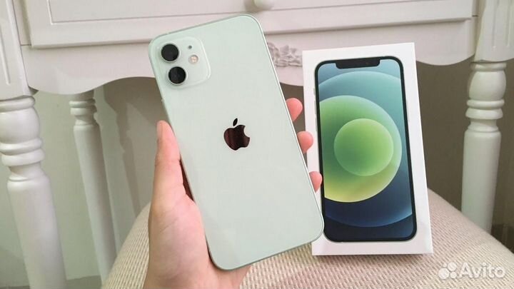 iPhone 12, 128 ГБ