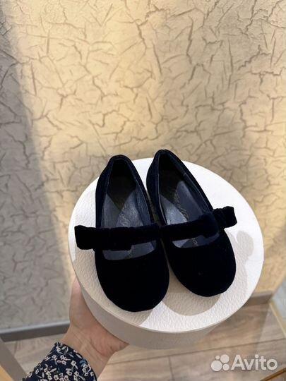 Балетки age of innocence