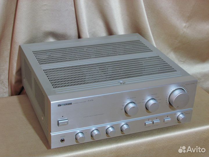 Усилители Pioneer