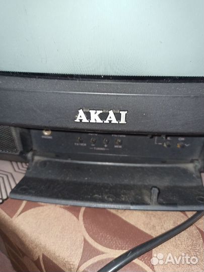 Телевизор akai