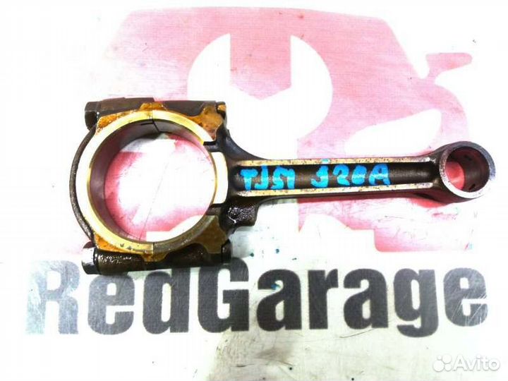 Шатун Mazda Proceed Levante TJ51W J20A 1996