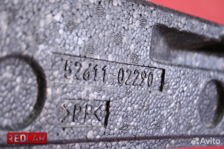 Абсорбер бампера перед Toyota Corolla 180 (13-17)