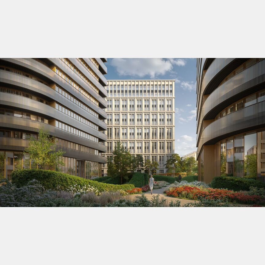 2-к. квартира, 126,3 м², 1/10 эт.