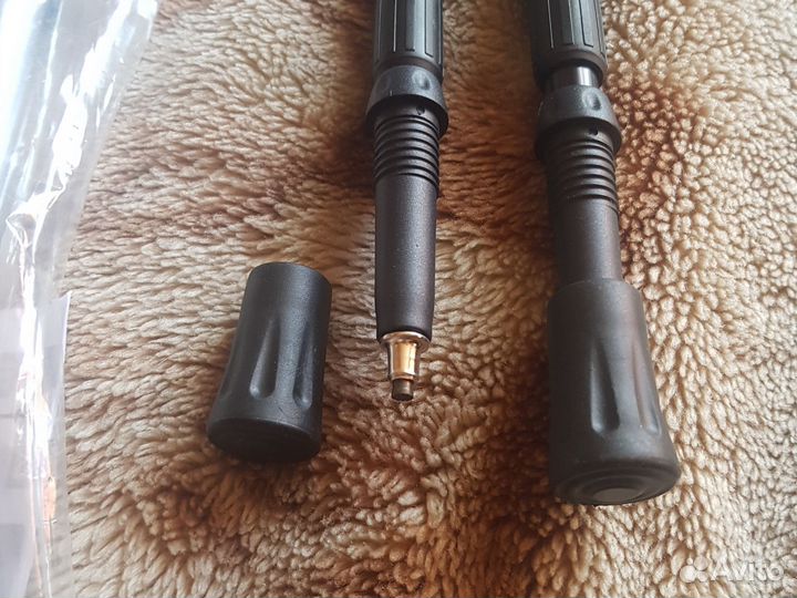 Палки для скандинавской ходьбы телескопические