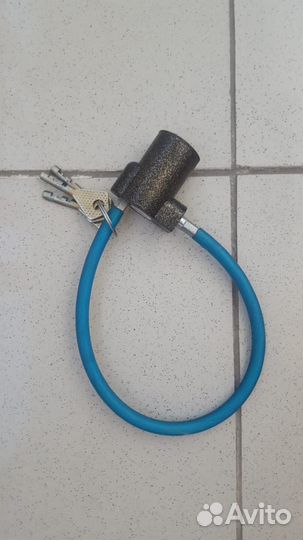 Замок для велосипеда