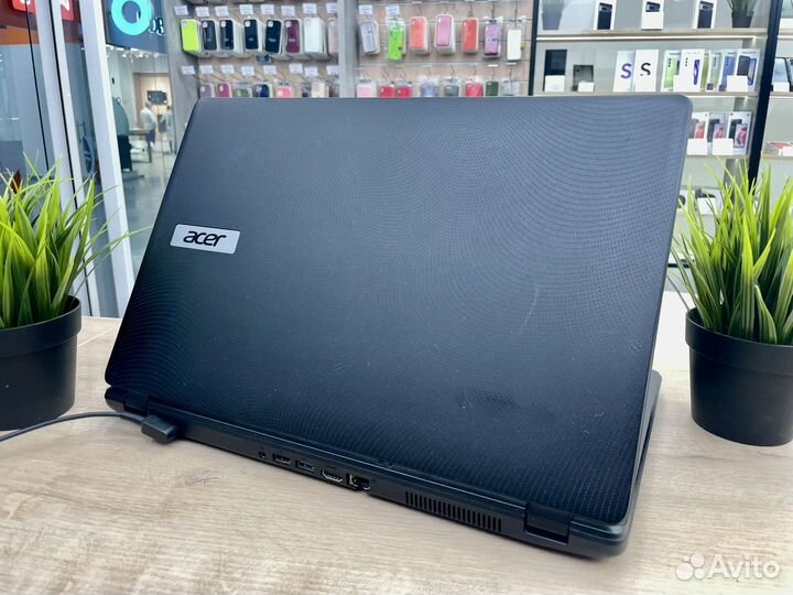 Офисный ноутбук Acer 2 ядра/8Gb/SSD