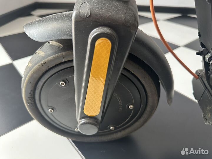 Электросамокат Halten Tony v.2