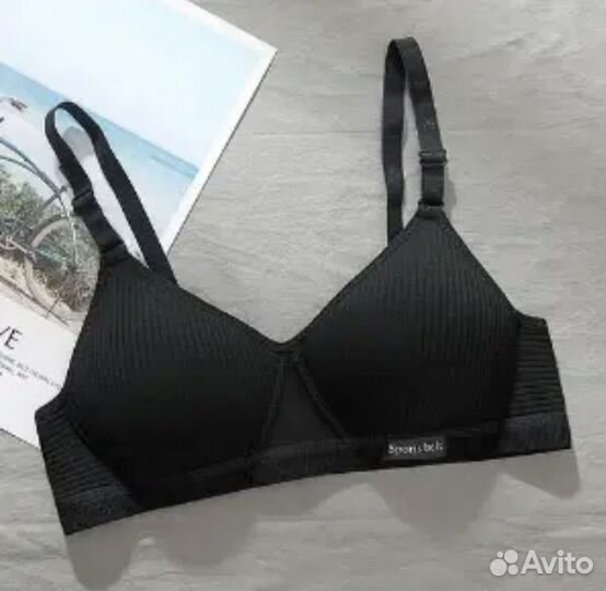 Бюстгалтер без косточек