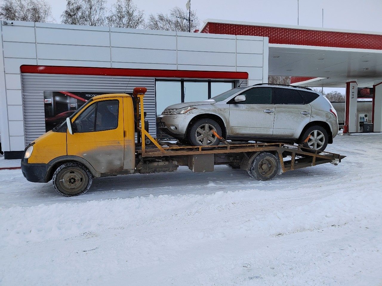 Nissan Murano: фото владельца