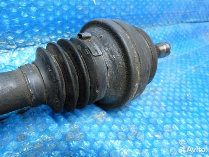 Привод задний правый Mercedes-Benz W221 S-class