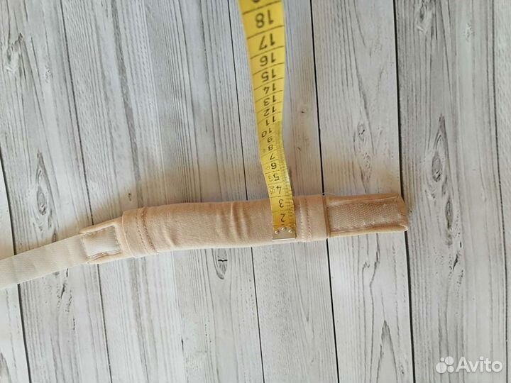 Воротник Шанца для новорождённых 3 см