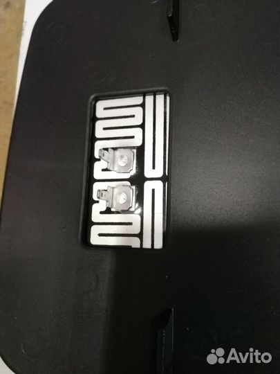 Стекло зеркала с подогревом Mercedes Sprinter