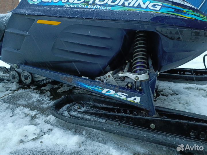 Bombardier SKI-DOO 700 rotax