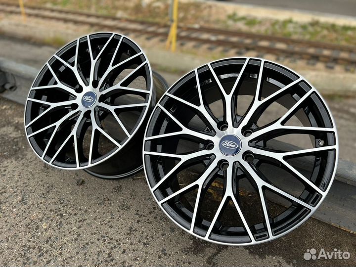 Диски KoKo SRT R17 5-108 Ford Volvo