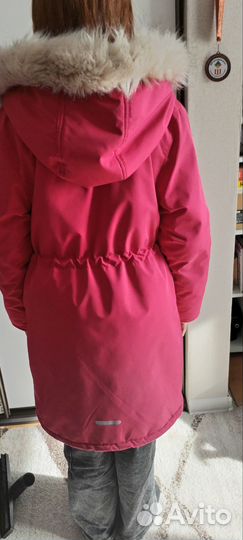 Парка зимняя детская