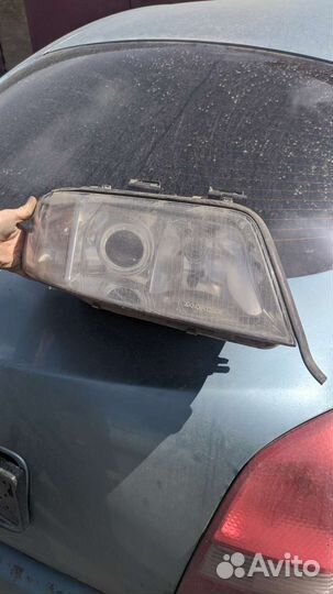 Фара правая audi a6 c7