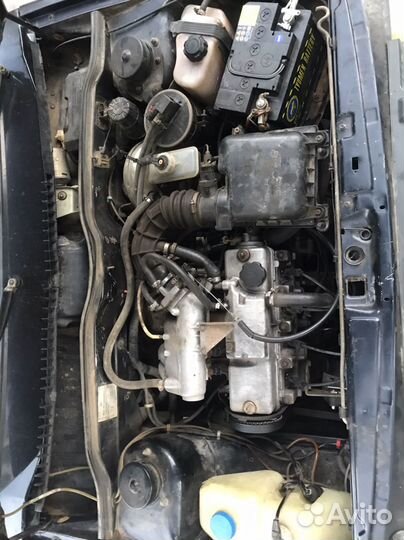 ВАЗ 2114 Samara 1.5 МТ, 2006, 236 694 км