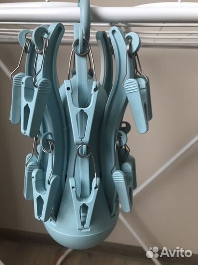 Держатель для сушки мелких вещей