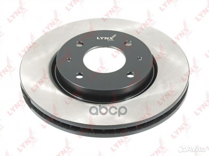 Диск тормозной перед BN1092 lynxauto