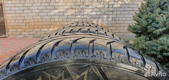 Bridgestone Ice Cruiser 5000 265/60 R18