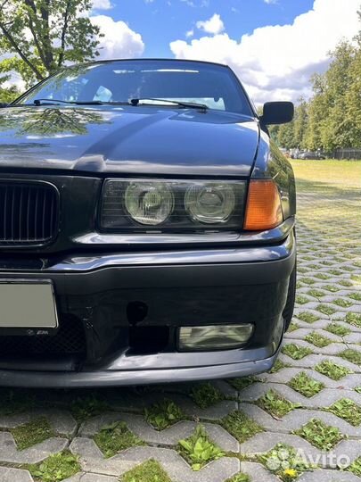 BMW 3 серия 1.6 AT, 1995, 150 000 км