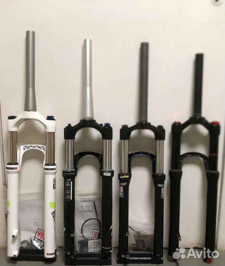 Вилка для велосипеда