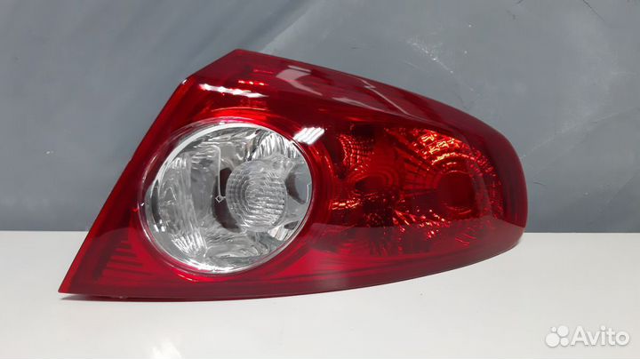 Фонарь задний Chevrolet Lacetti