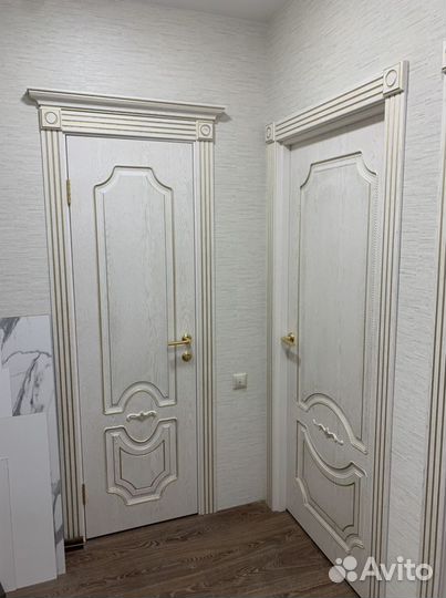 Установка межкомнатные двери