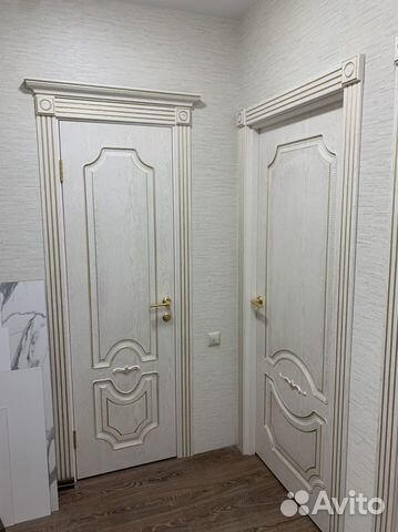 Установка межкомнатные двери