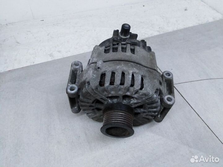 Генератор Мерседес W166 ML