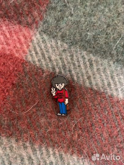 Значки цска Москва