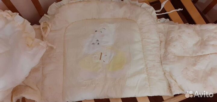 Детская кроватка Можга