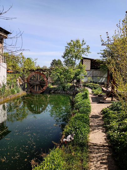 Дом 42 м² на участке 12 сот.