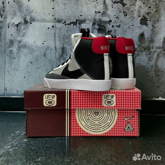 Nike blazer mid 77 детские