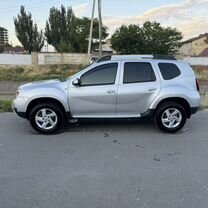 Renault Duster 2.0 AT, 2016, 90 000 км, с пробегом, цена 1 450 000 руб.