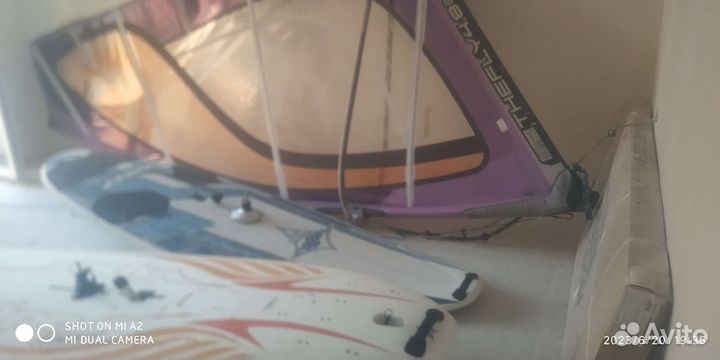 Виндсерфинг камплект