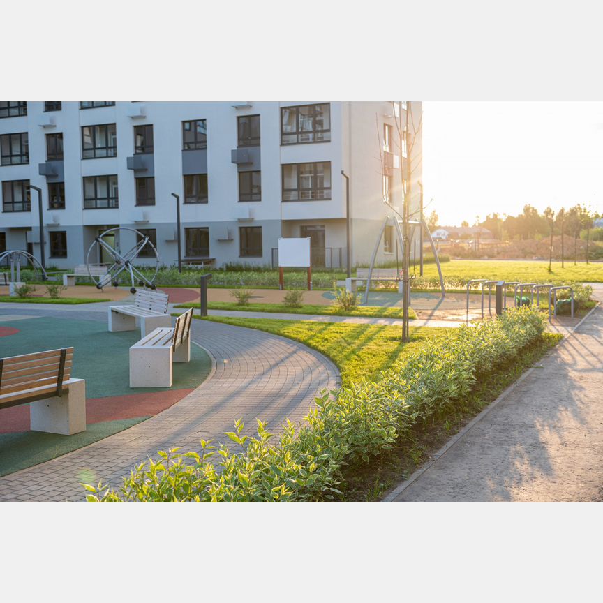 3-к. квартира, 73,8 м², 1/9 эт.