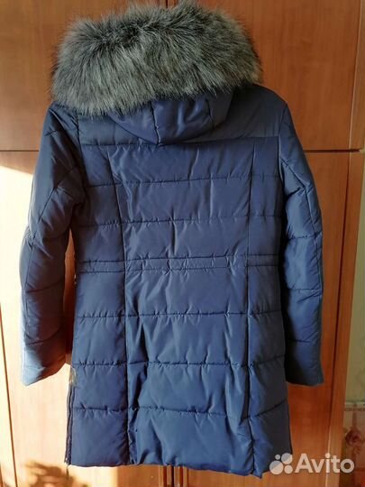 Пуховик женский