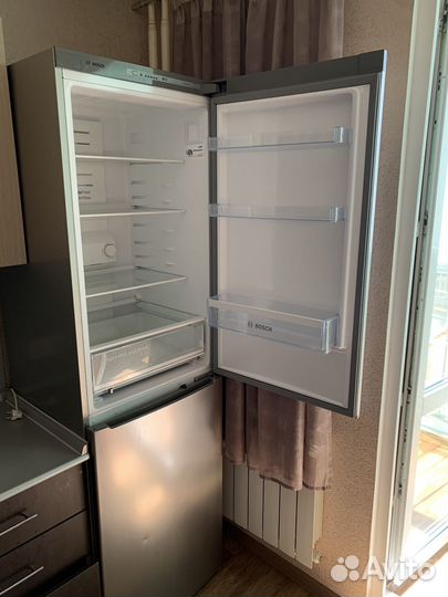 Холодильник bosch