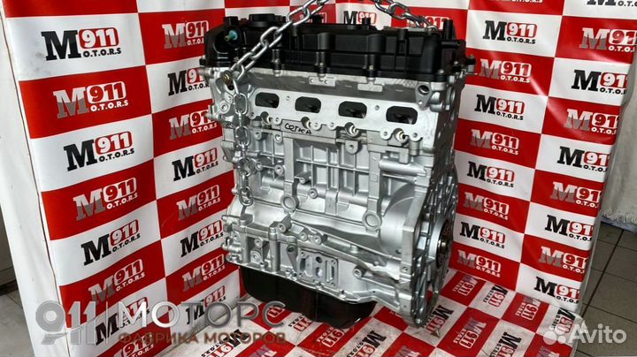 Двигатель на Kia Optima 2,4 л оригинальный