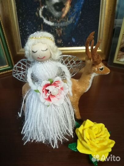 Ангелочек - сувенир