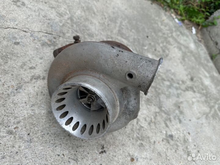 Трбина китайский 35 garrett