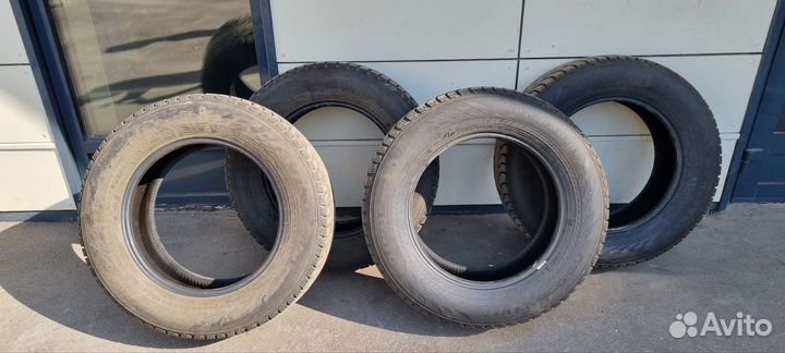 Nokian Tyres Hakkapeliitta R3 SUV 265/60 R18