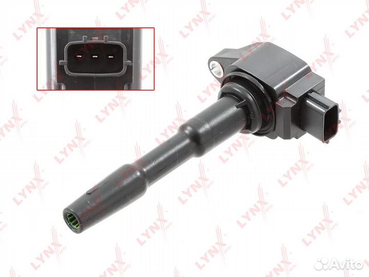 Катушка зажигания